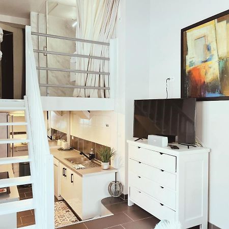 Loft Mandallaz - Au Coeur De La Ville Annecy Bagian luar foto