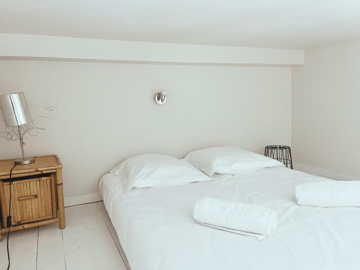 Loft Mandallaz - Au Coeur De La Ville Annecy Bagian luar foto