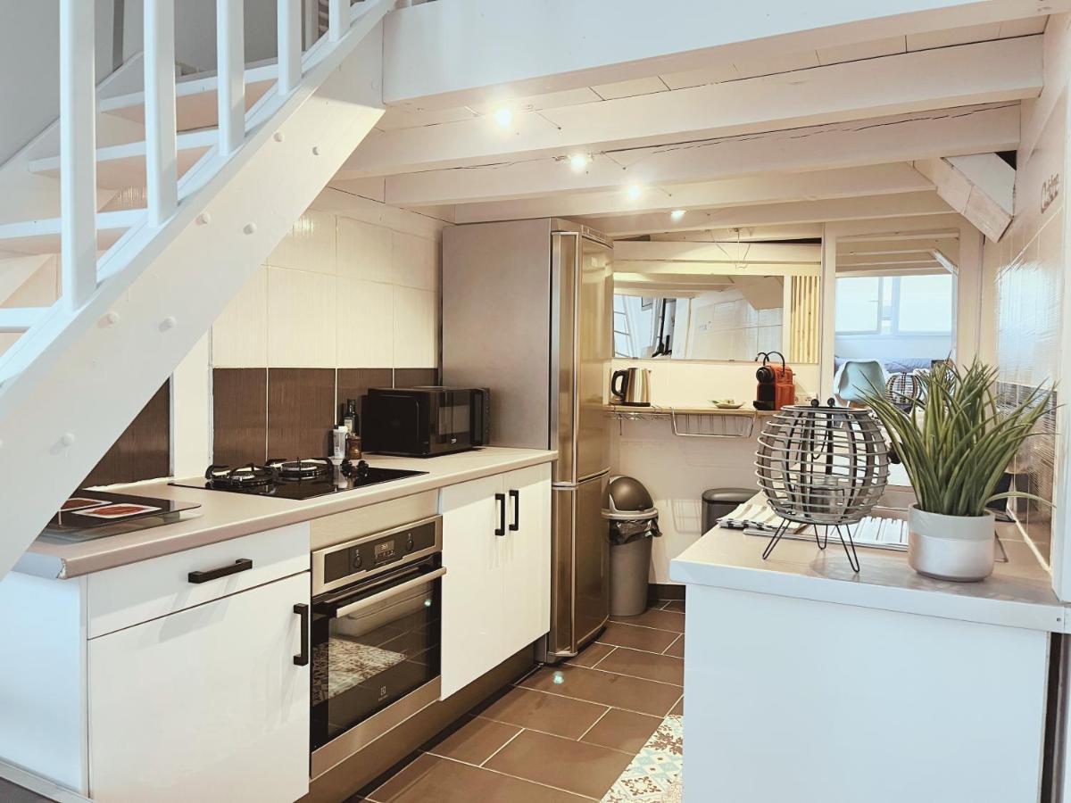 Loft Mandallaz - Au Coeur De La Ville Annecy Bagian luar foto