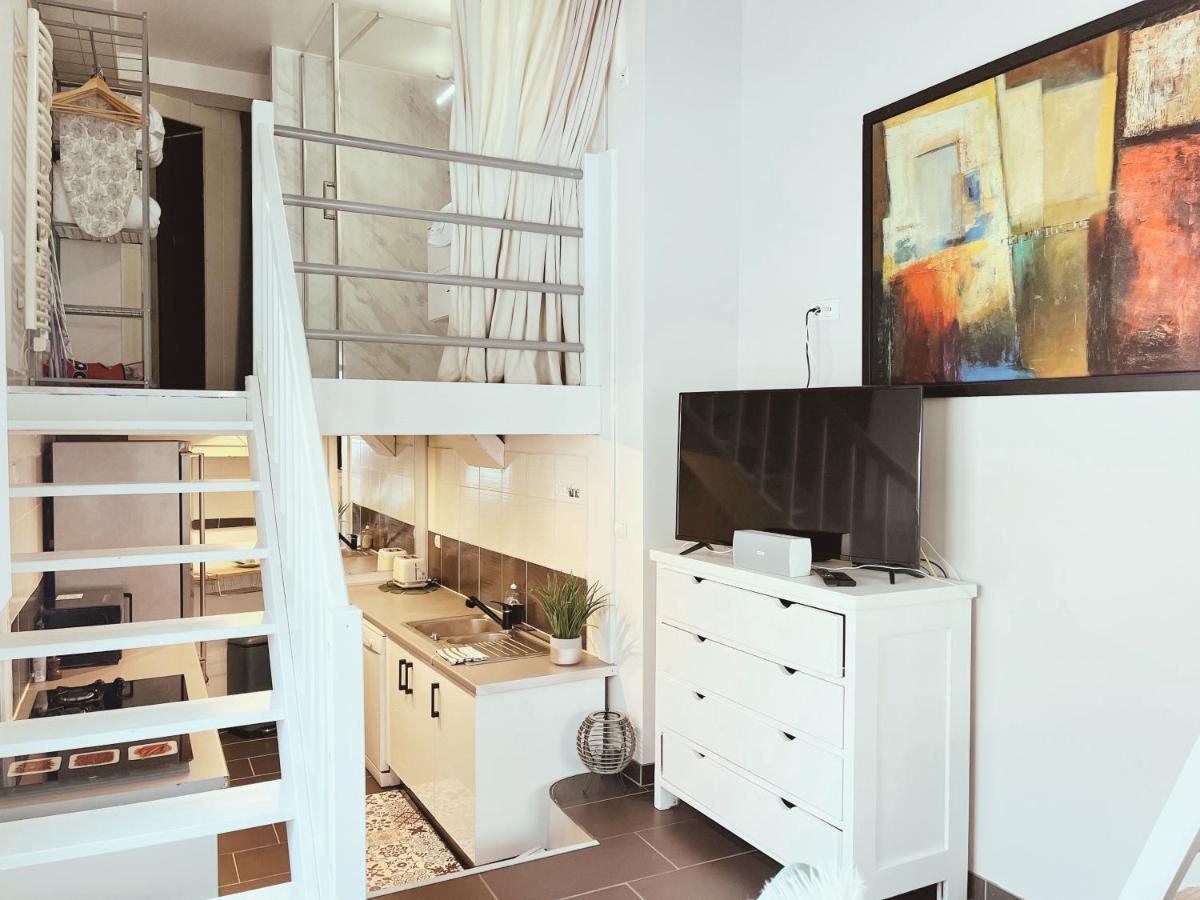 Loft Mandallaz - Au Coeur De La Ville Annecy Bagian luar foto
